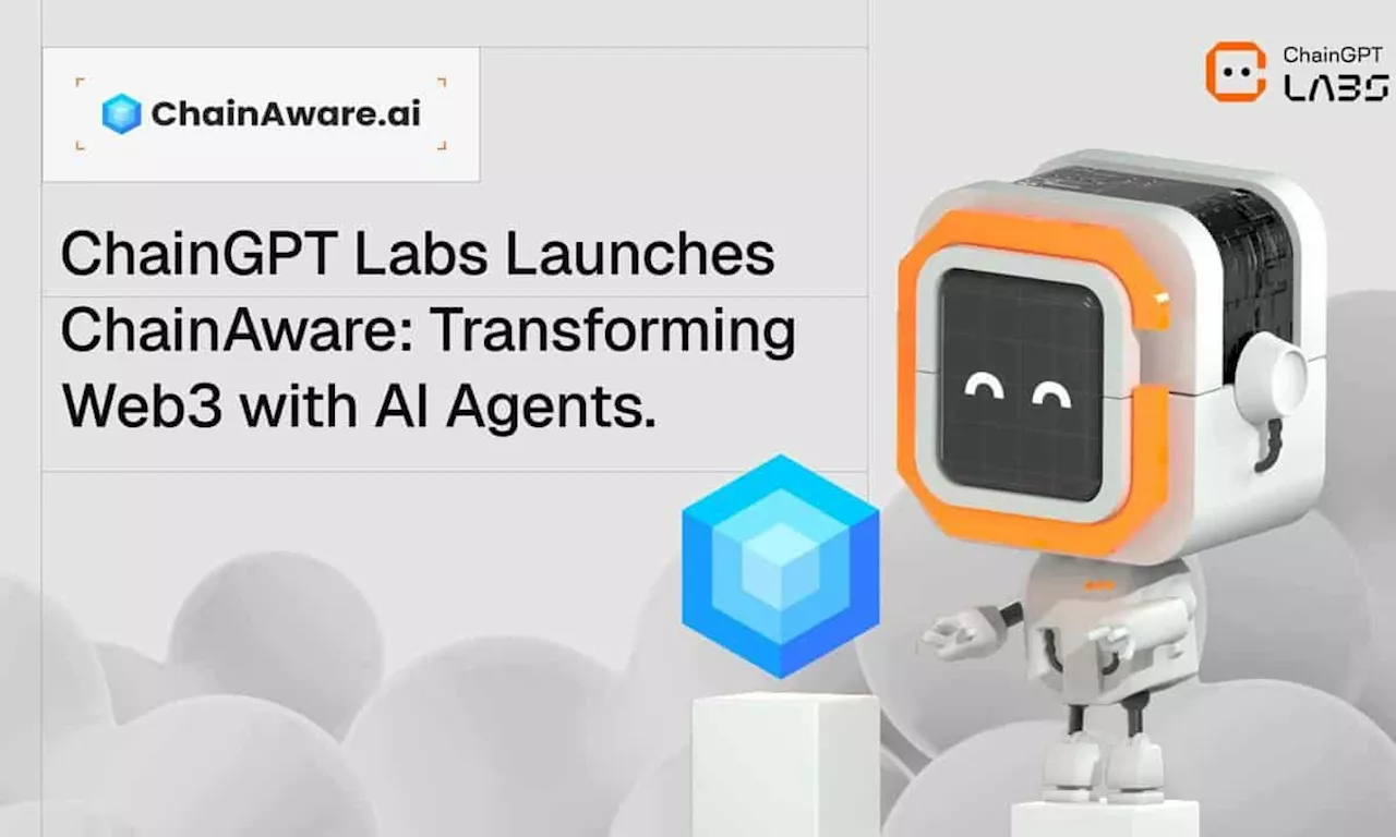 ChainAware: AI-Powered Platform to Transform Web3 Marketing and Security