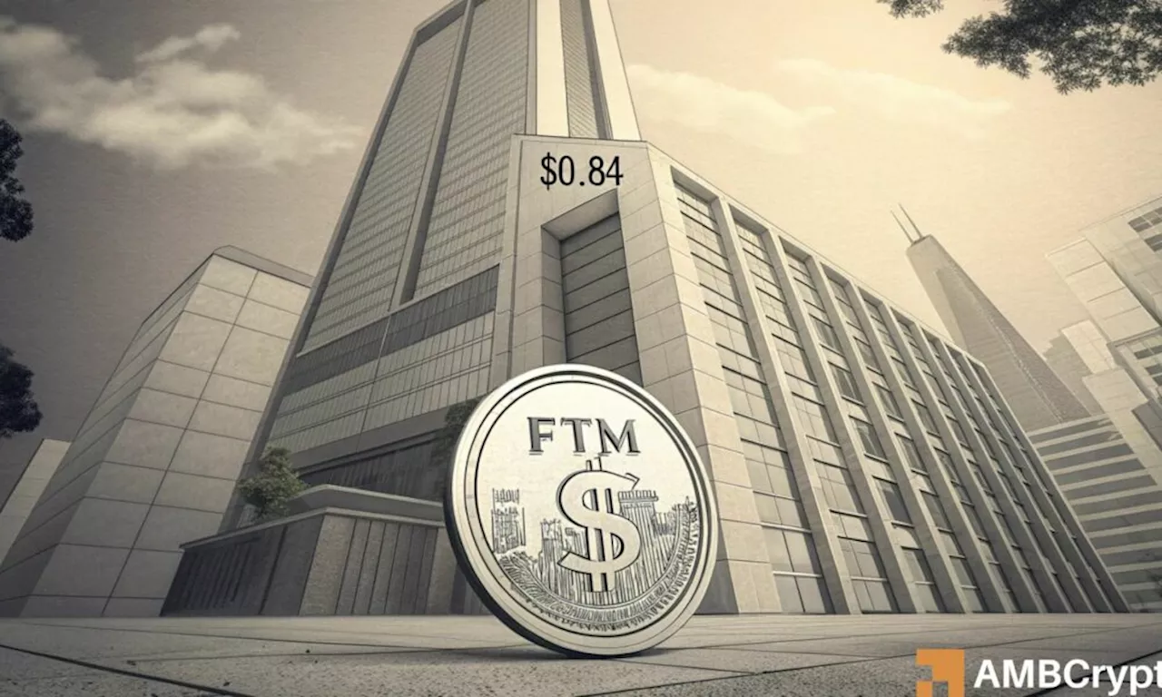 Fantom Surges 20% Amid Sonic Rebranding and Increased Network Activity