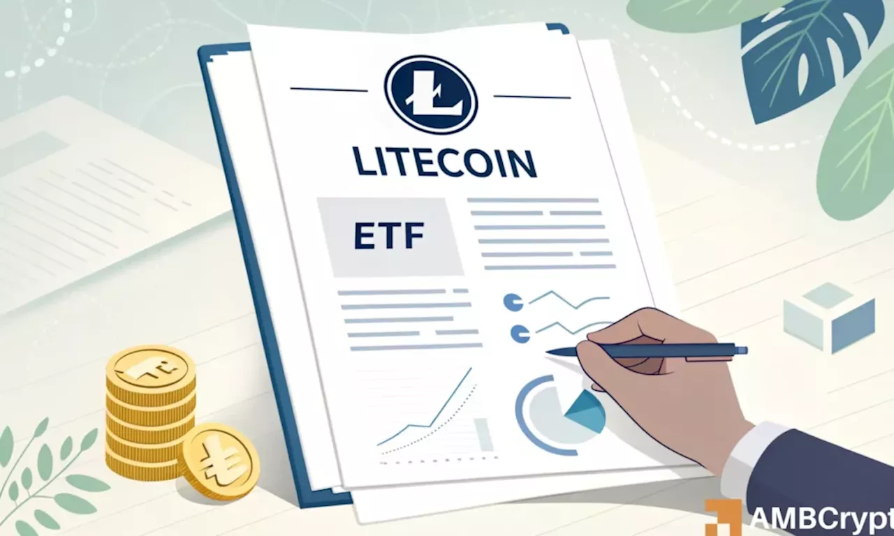 Litecoin Soars Amidst Whale Accumulation and ETF Developments