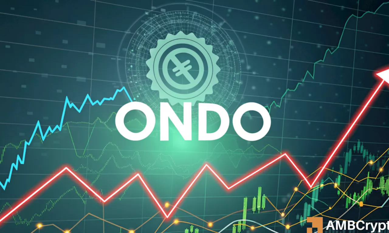 ONDO Price Surge: Could This Be the Breakout Moment?