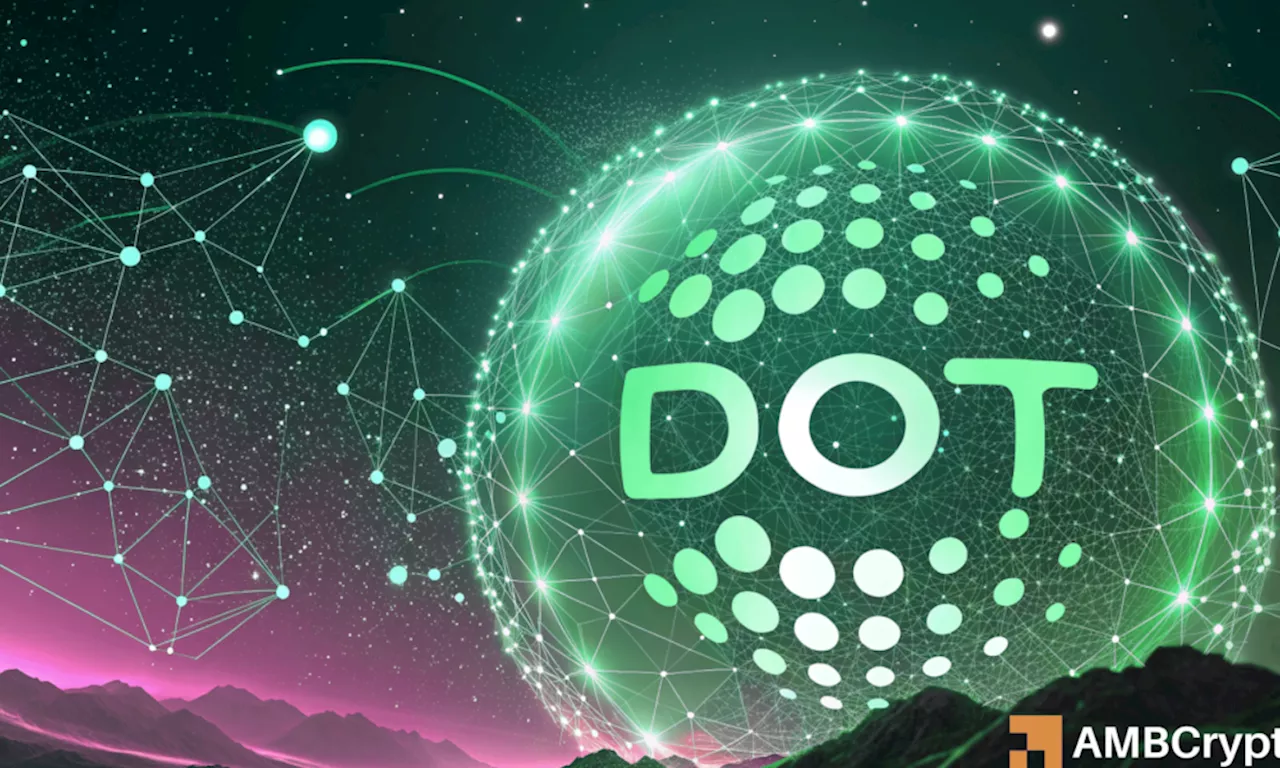 Polkadot (DOT) Price Analysis: Can DOT Reach $12?