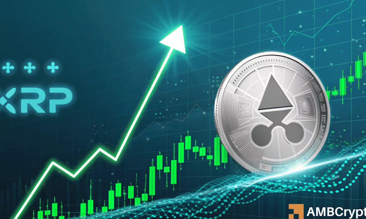 Ripple: THIS pushed XRP past its 7-year high, what’s next?