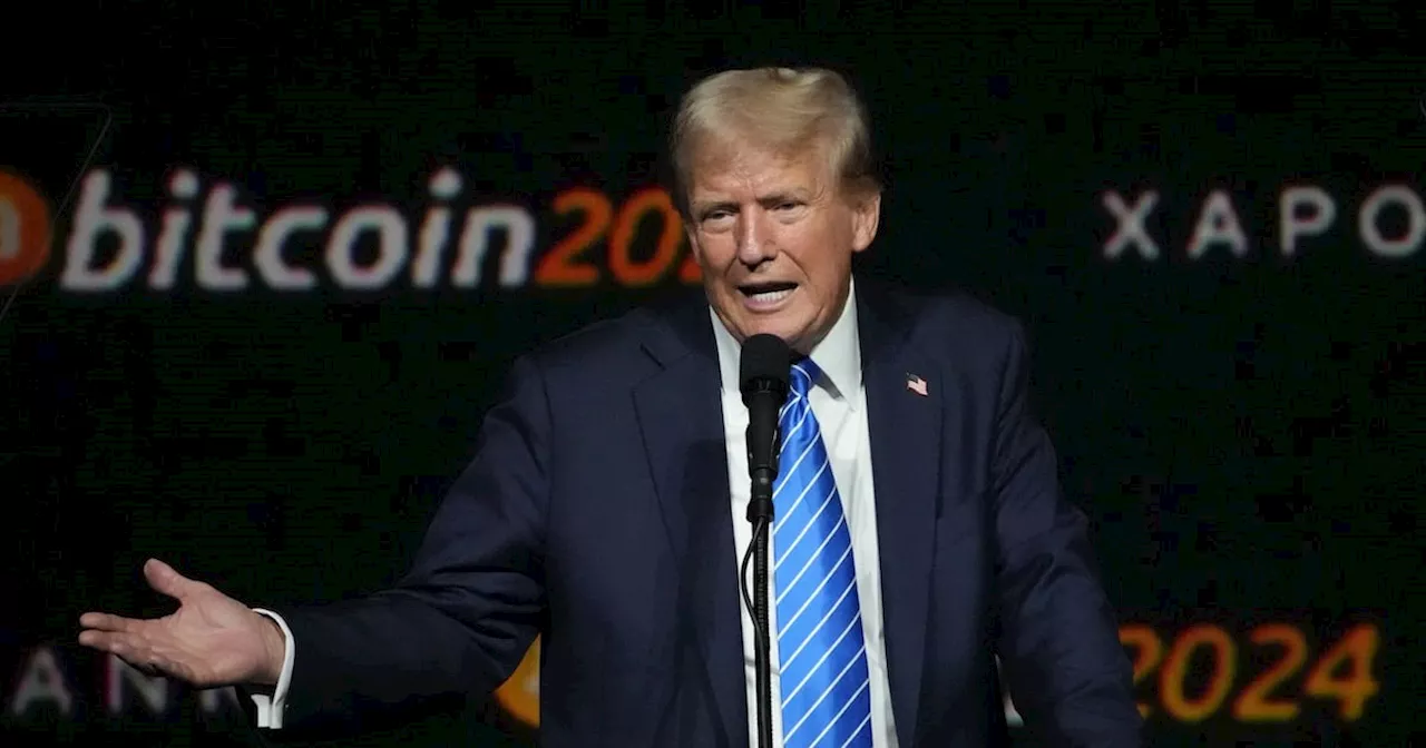 Bitcoin soars past US$100,000 ahead of possible early action on crypto by Trump