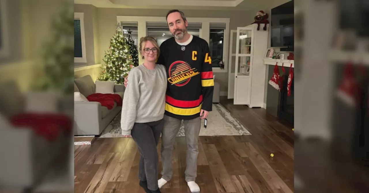 Internet stranger's kind gesture restores Canucks fan's faith in humanity