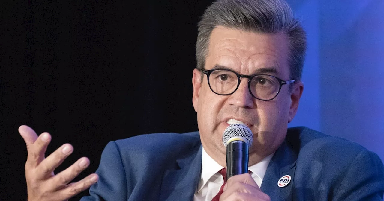 Denis Coderre Enters Quebec Liberal Party Leadership Race