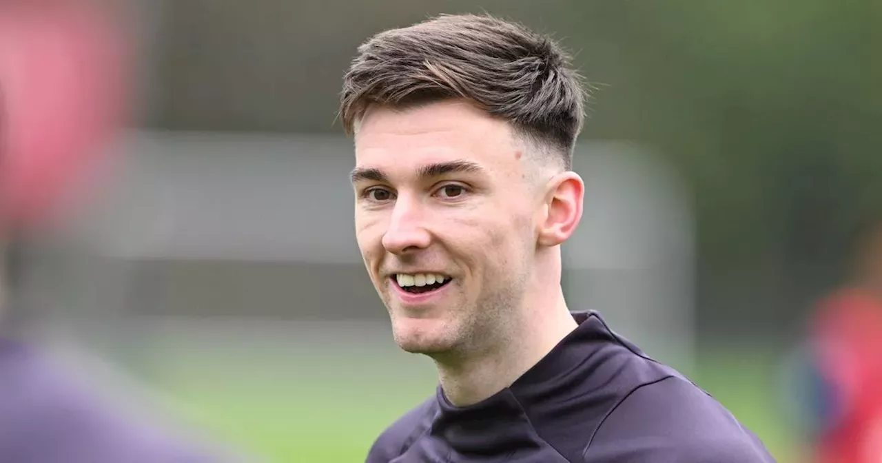 Another Kieran Tierney Celtic transfer domino falls as Valle decision opens door