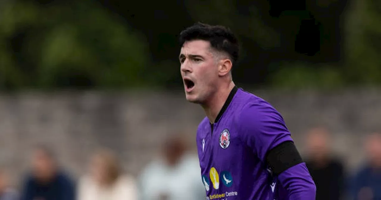 Brechin City Keeper Dreams of Celtic Clash in Scottish Cup