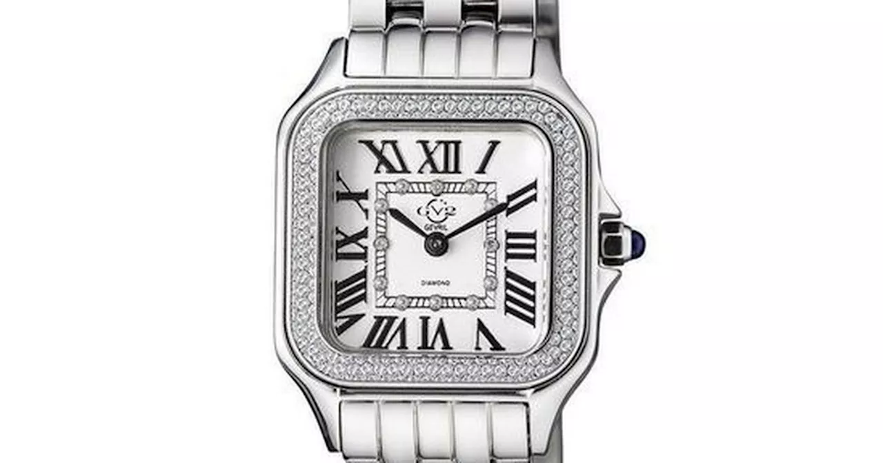 Debenhams slash 89% off 'beautiful' diamond watch as £2,895 timepiece now £320