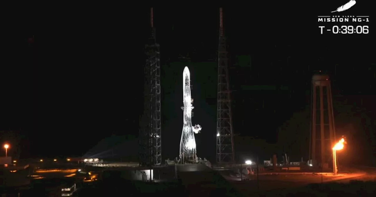 First-Ever Vertical Satellite Launch from European Soil Licensed