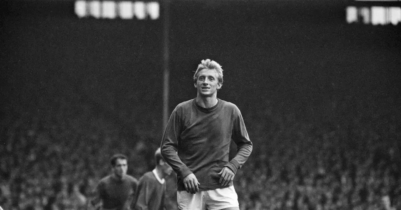 Football Legend Denis Law Passes Away at 84