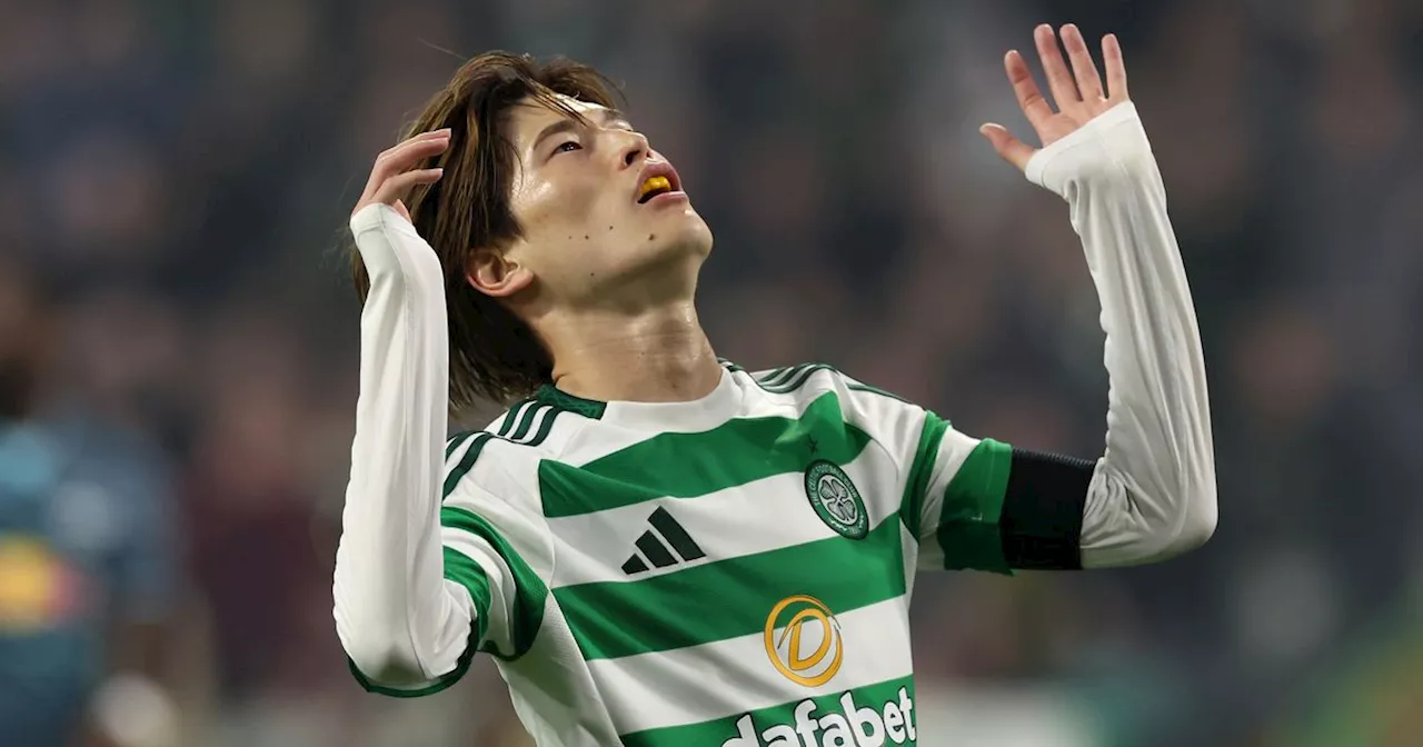 Kyogo Furuhashi: Could Celtic's Star Man Be on the Move?