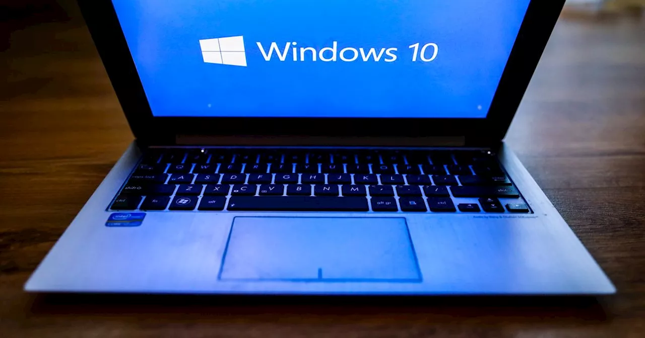 Microsoft app warning as Windows 10 users will see major change this year