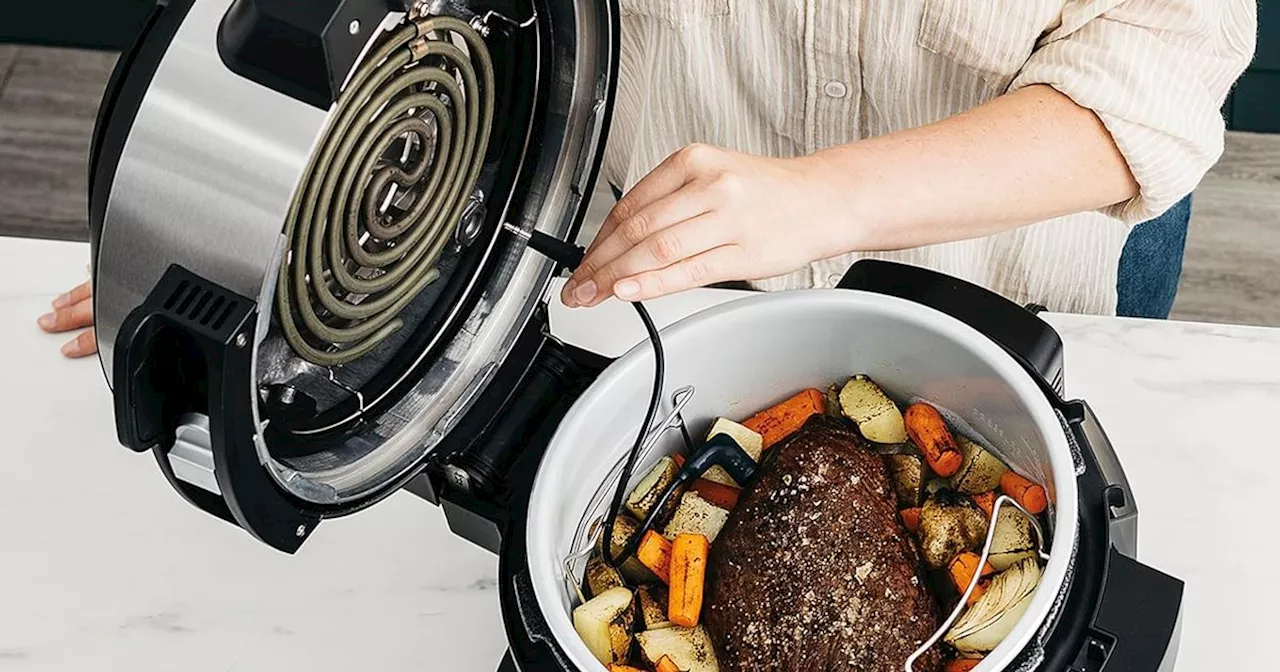 Ninja Foodi MAX Multi-Cooker Discounted by 28% on Amazon