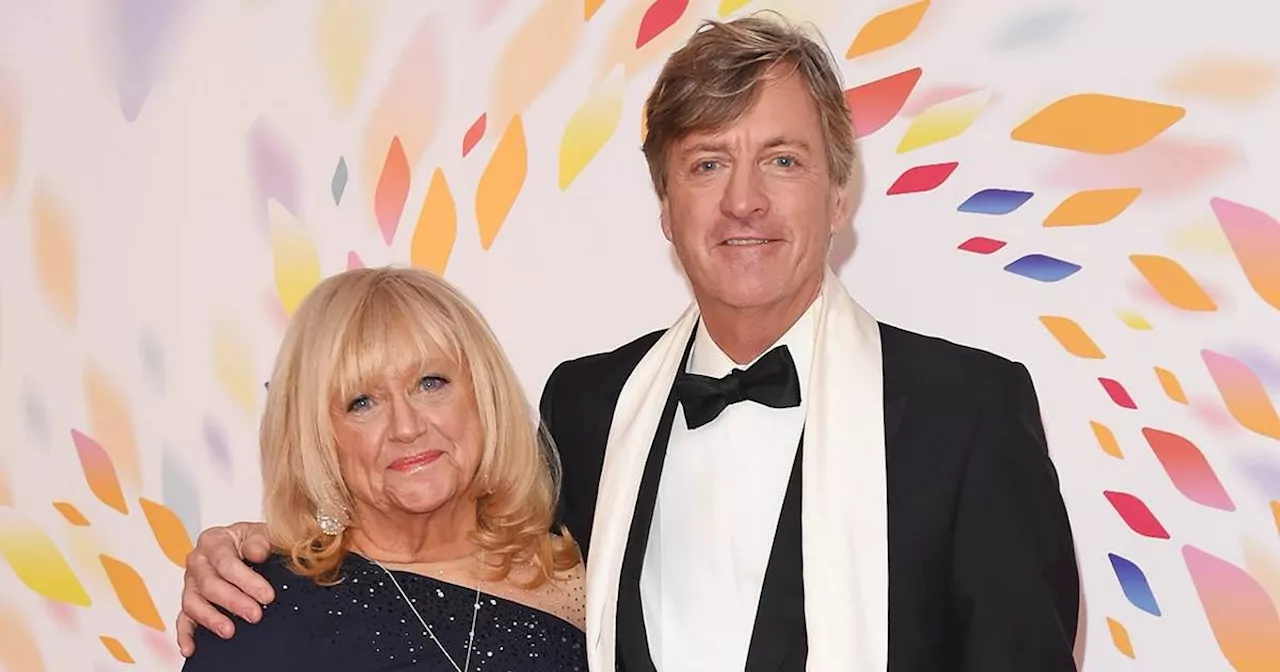 Richard and Judy Eye Underwear Empire in Sensational Reunion