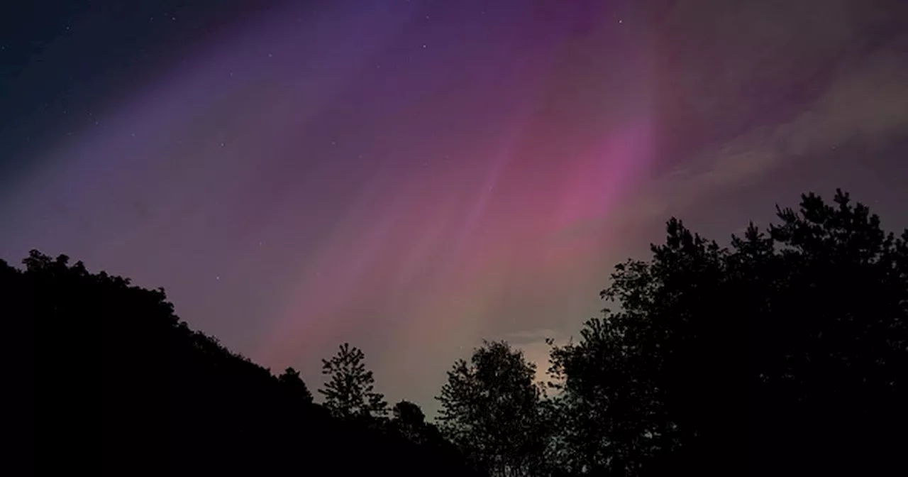 Scientists Unravel the Mystery of the White Patch Appearing Near the Northern Lights