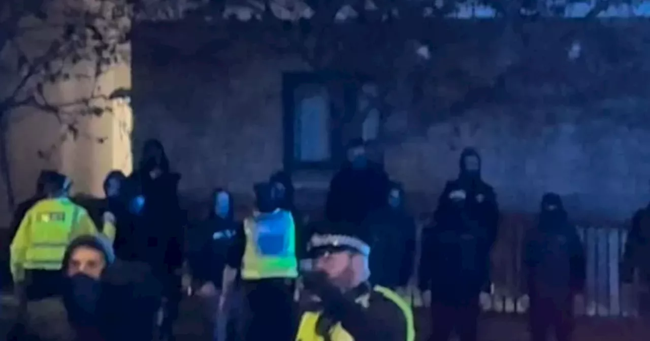 Scottish Football Fans: The Rising Tide of Violence