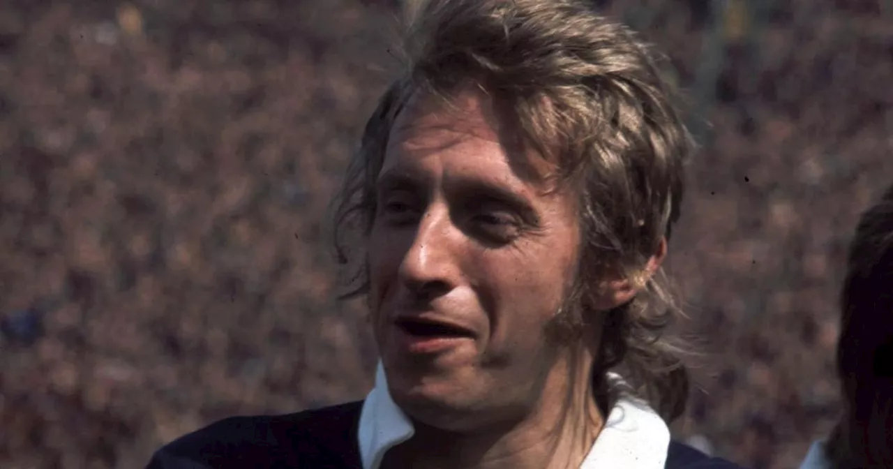 Scottish Football Legend Denis Law Passes Away at 84