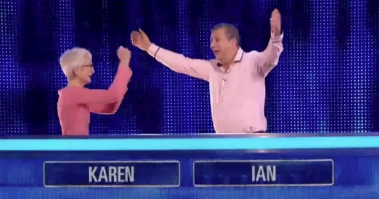 The Chase Contestants Bag £100,000 Prize in Nail-Biting Final Chase