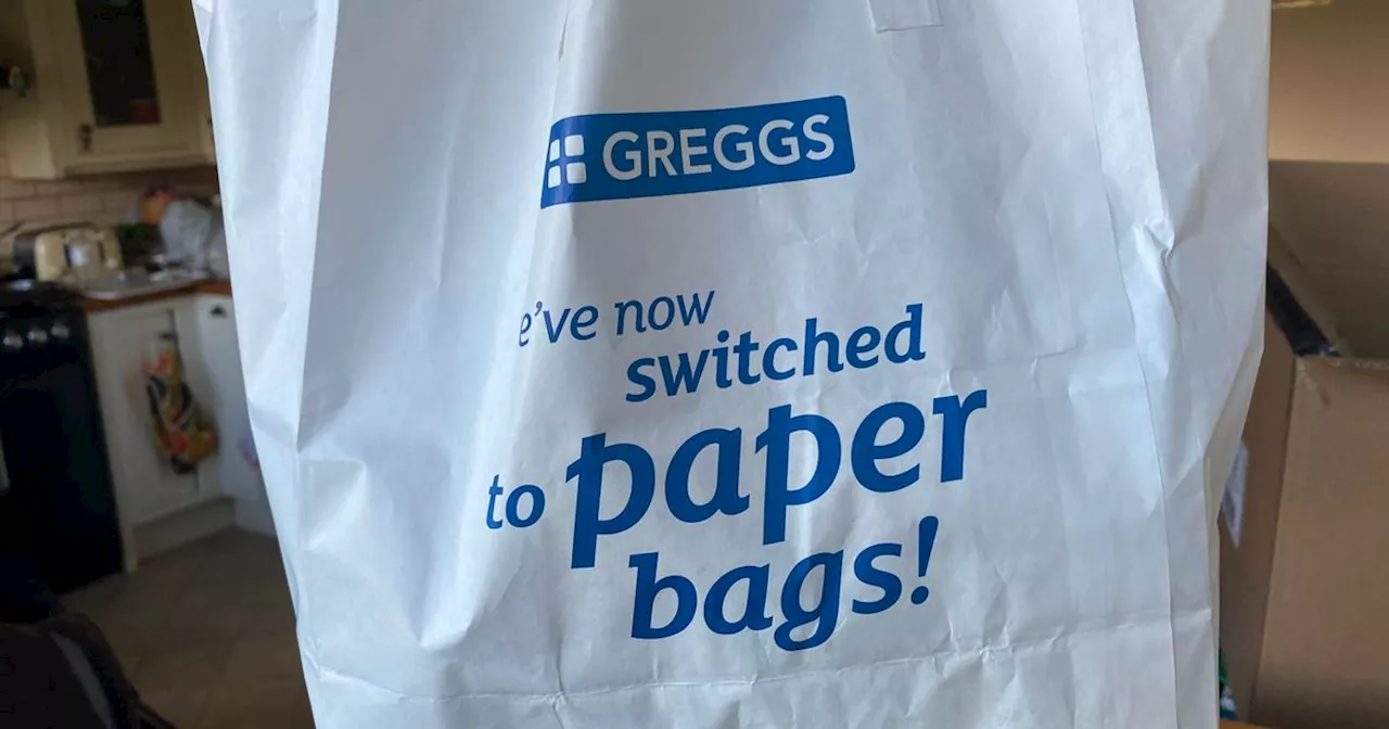 Woman's Greggs 'Too Good To Go' Haul Stuns TikTok