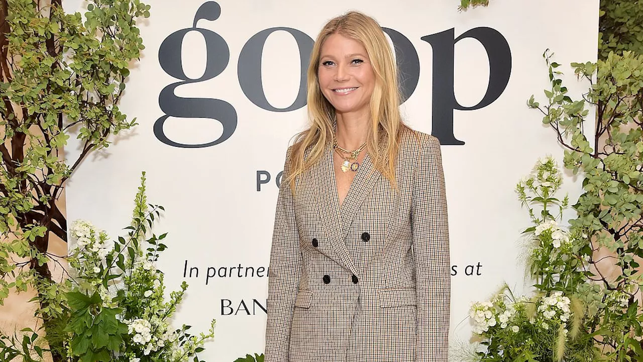 Gwyneth Paltrow's Goop Donates $2 Million to Aid LA Wildfire Victims