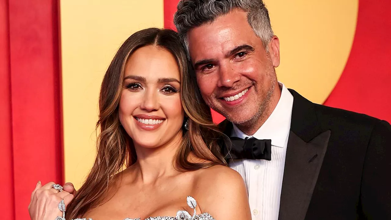 Jessica Alba and Cash Warren Divorce After 20 Years