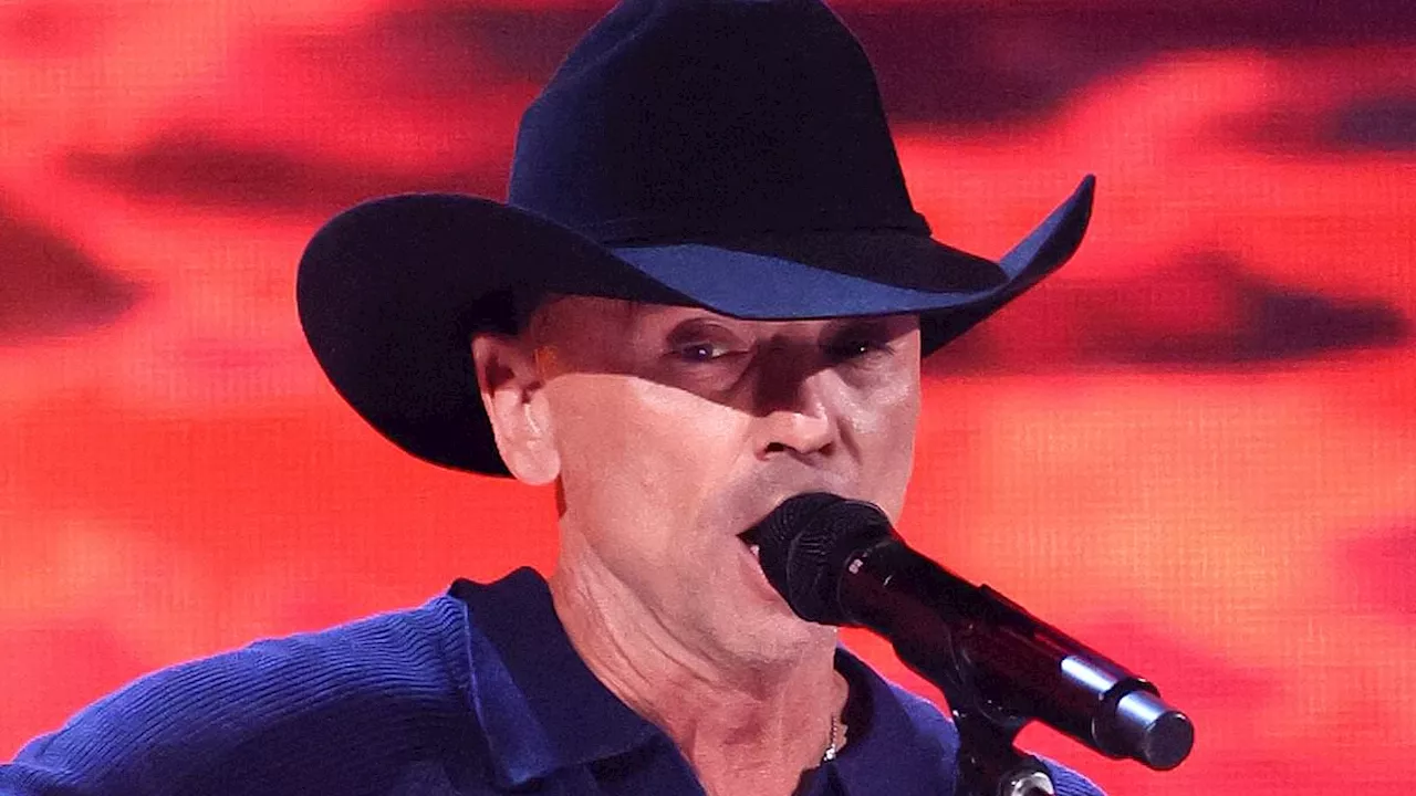 Kenny Chesney to Bring Country Music to the Sphere in Las Vegas