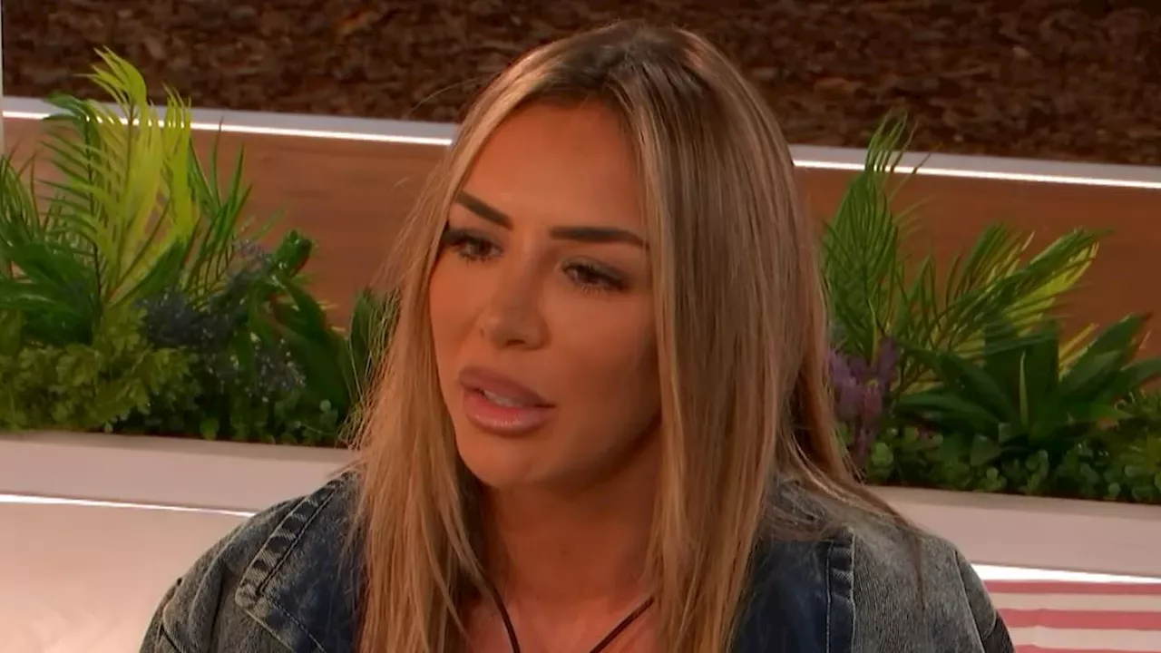 Love Island All Stars Explodes as Elma Faces Heartbreak Over Kaz's Kiss with Ronnie