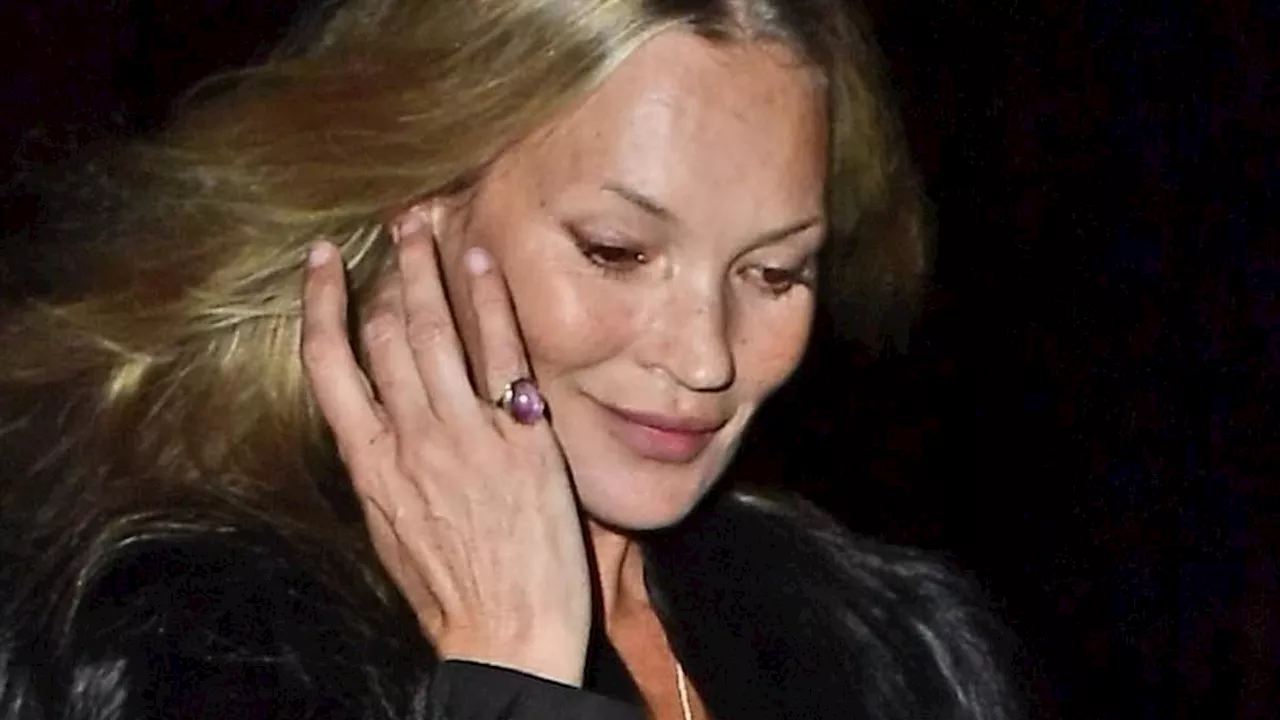 Kate Moss Celebrates 51st Birthday with Star-Studded Bash