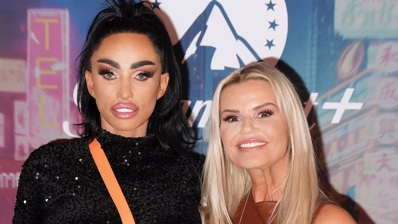 Katie Price's Outlandish Behavior Sparks Concerns for Her Health and Future