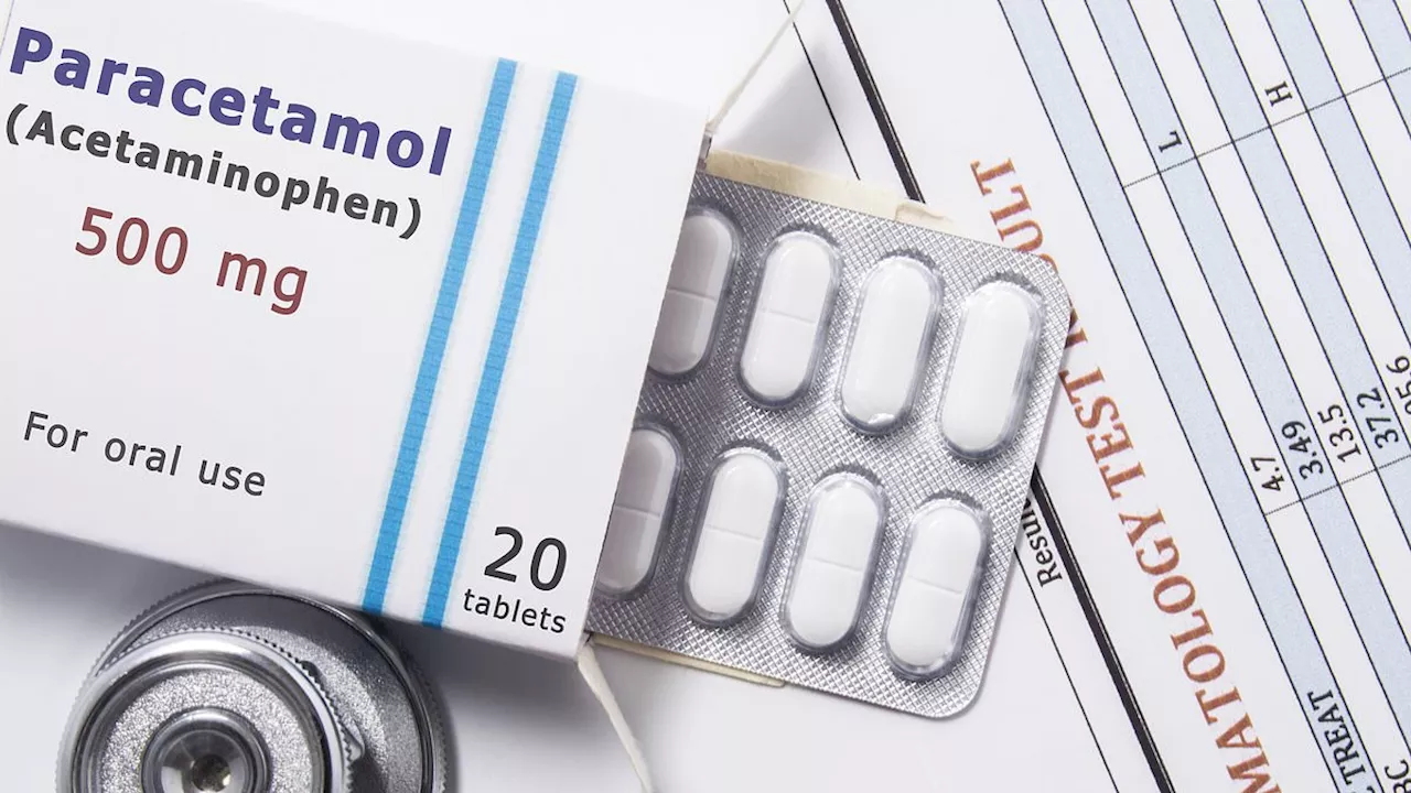 Paracetamol Use in Older Adults Linked to Serious Health Risks