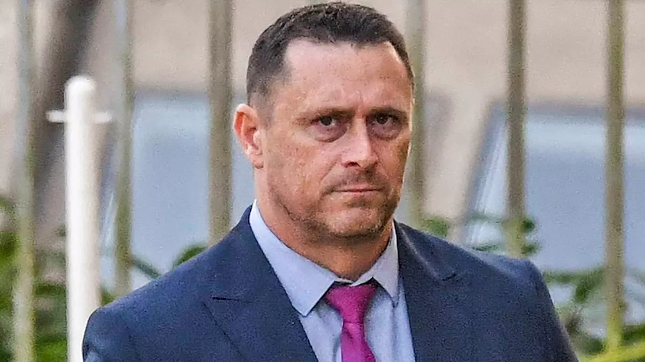 Police officer, 51, cleared of rape after pressing businesswoman into sex and telling her 'it feels...