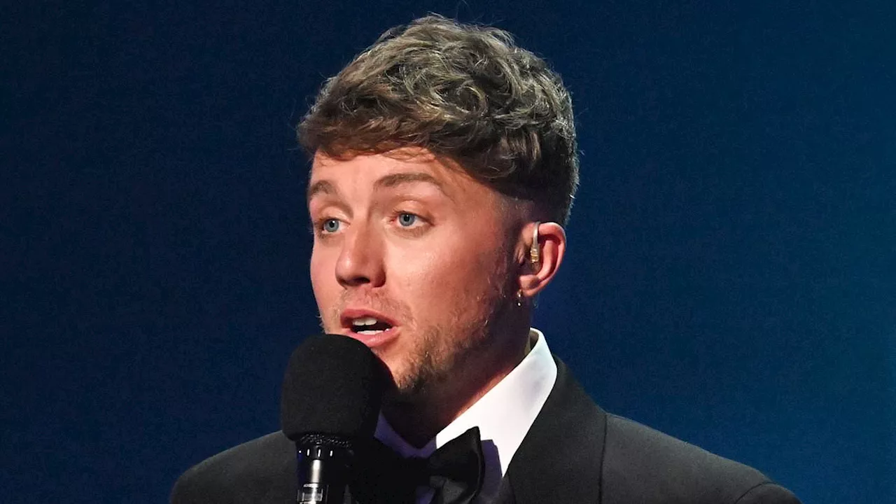 Roman Kemp's replacement for presenting duties at the BRIT Awards 2025 is REVEALED