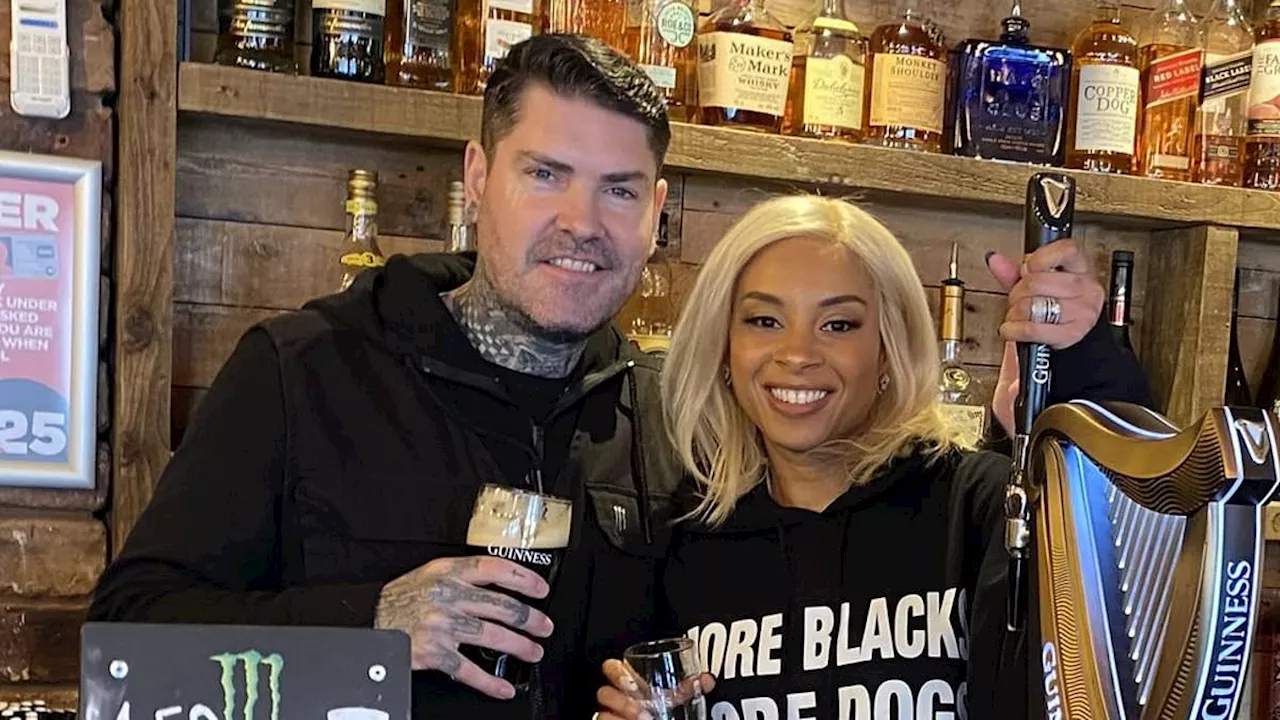 Shane Lynch and his Real Housewives of Cheshire wife Sheena's Irish bar in Cheshire abruptly shuts...