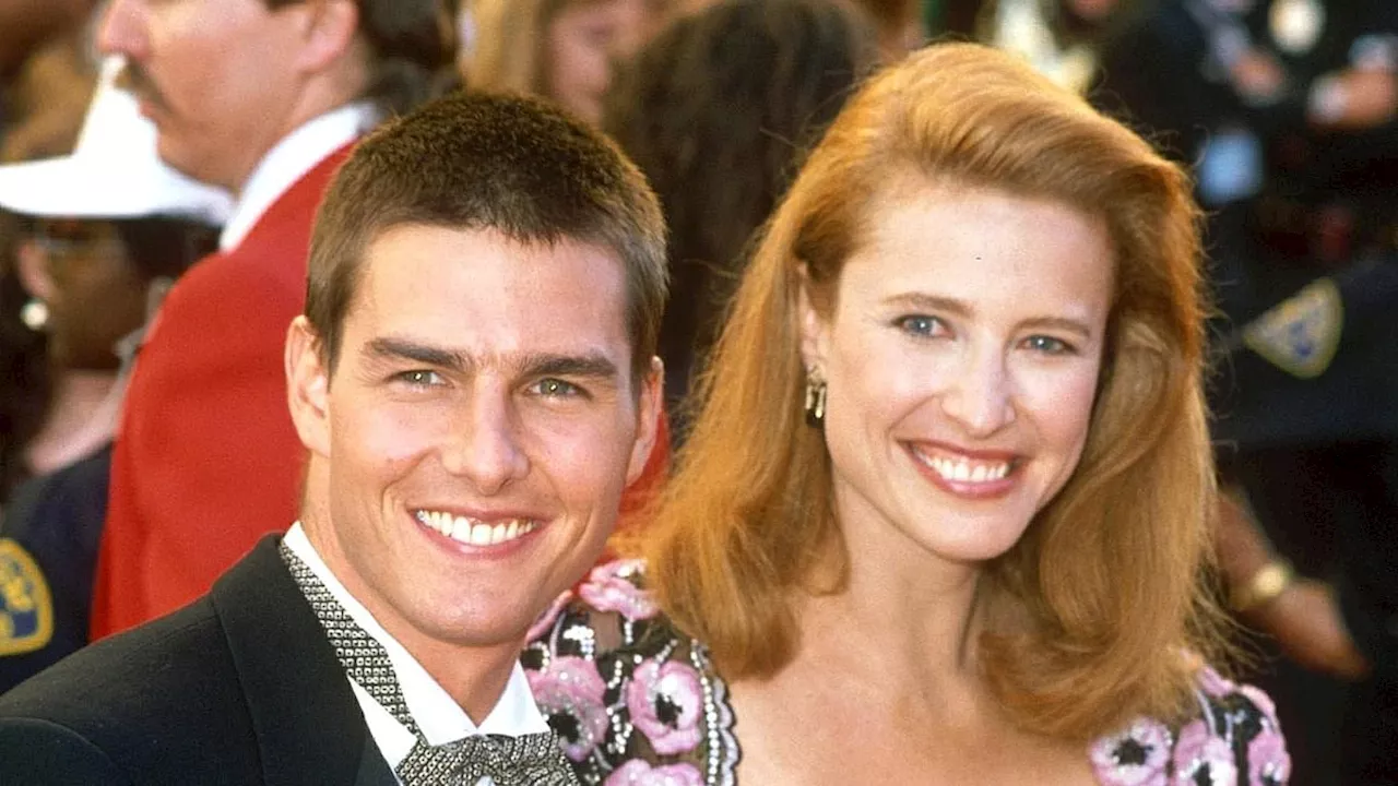 Tom Cruise's First Wife: Where Is Mimi Rogers Now?