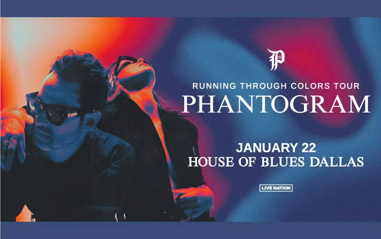 Win 2 Tickets to Phantogram! Sweepstakes - WINNERS - or - OFFICIAL RULES