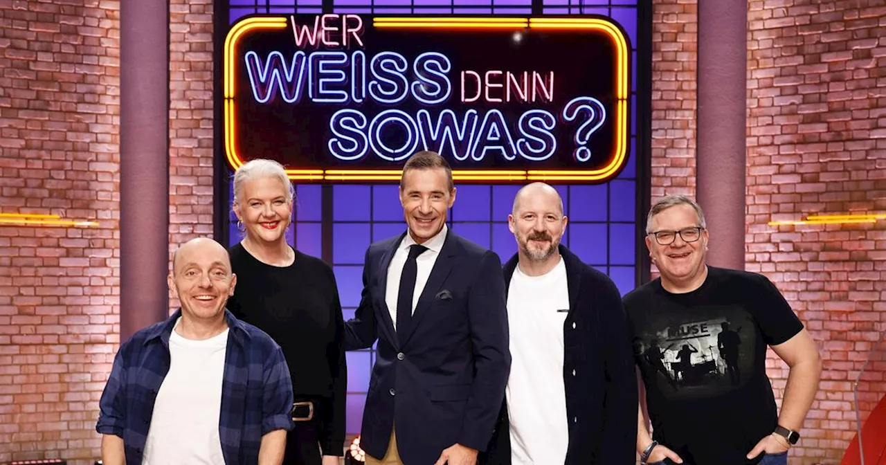 Wer weiß denn sowas? | Wer weiß denn sowas?