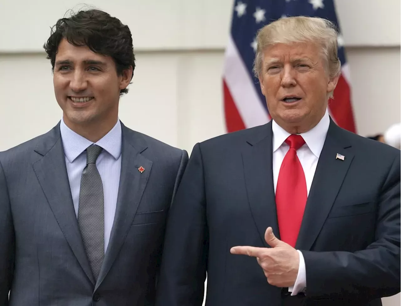 Canada Threatens Retaliatory Measures Against Trump's Proposed Tariffs