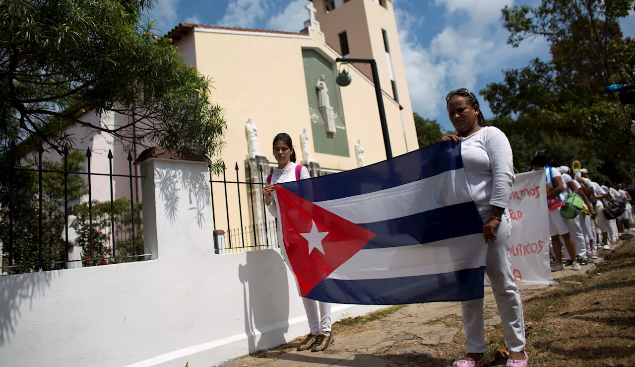 Cuba Granted Clemency Ahead of Vatican Jubilee Year