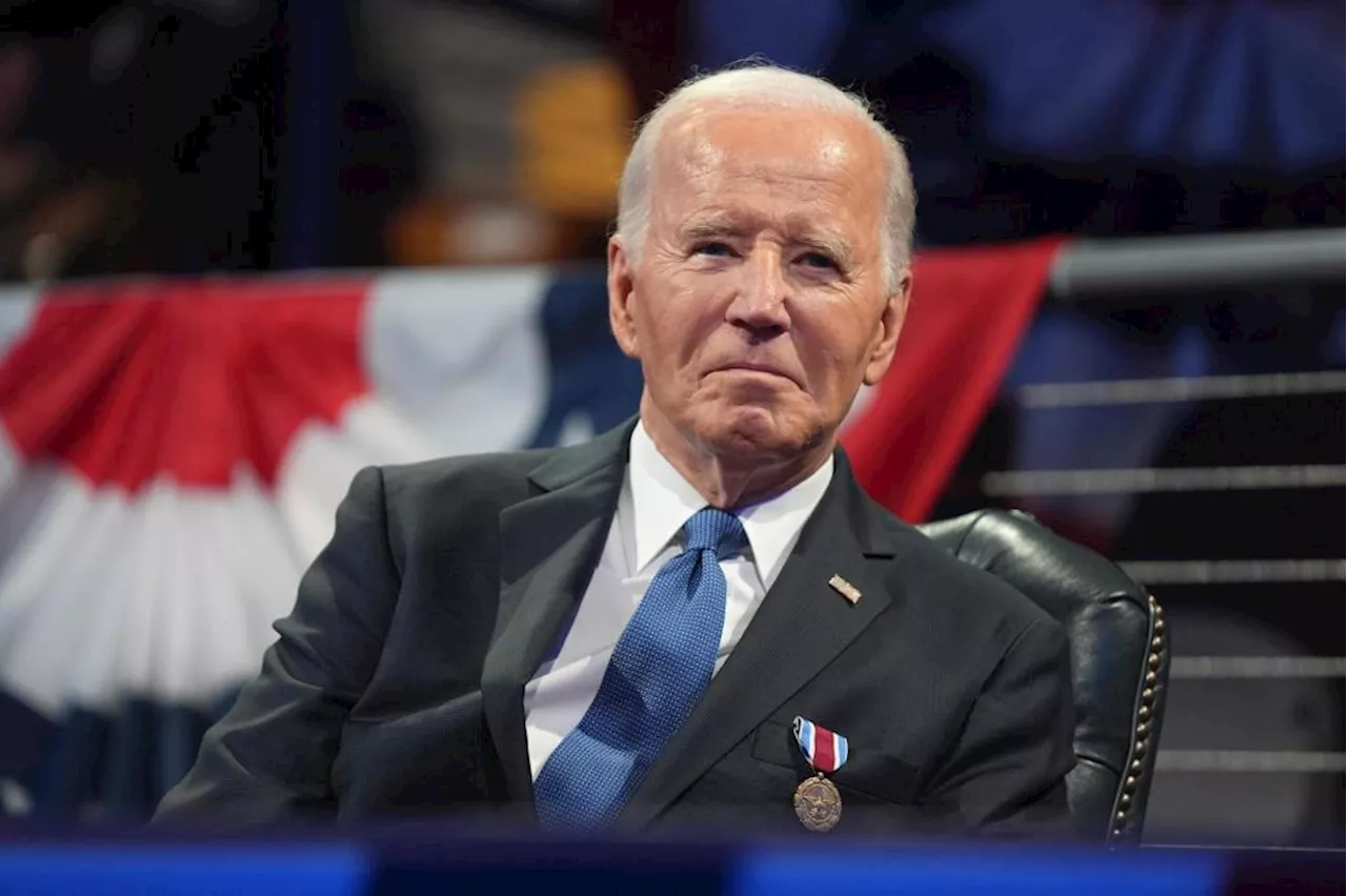 Biden Grants Clemency To Nearly 2,500 People Convicted of Nonviolent Drug Offenses