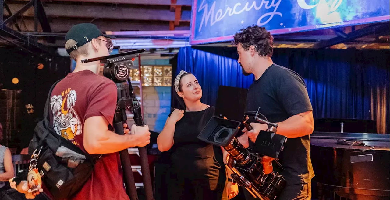 Mercury Rising: Kimberly Greenwell Is Making a Documentary About the Legendary Venue