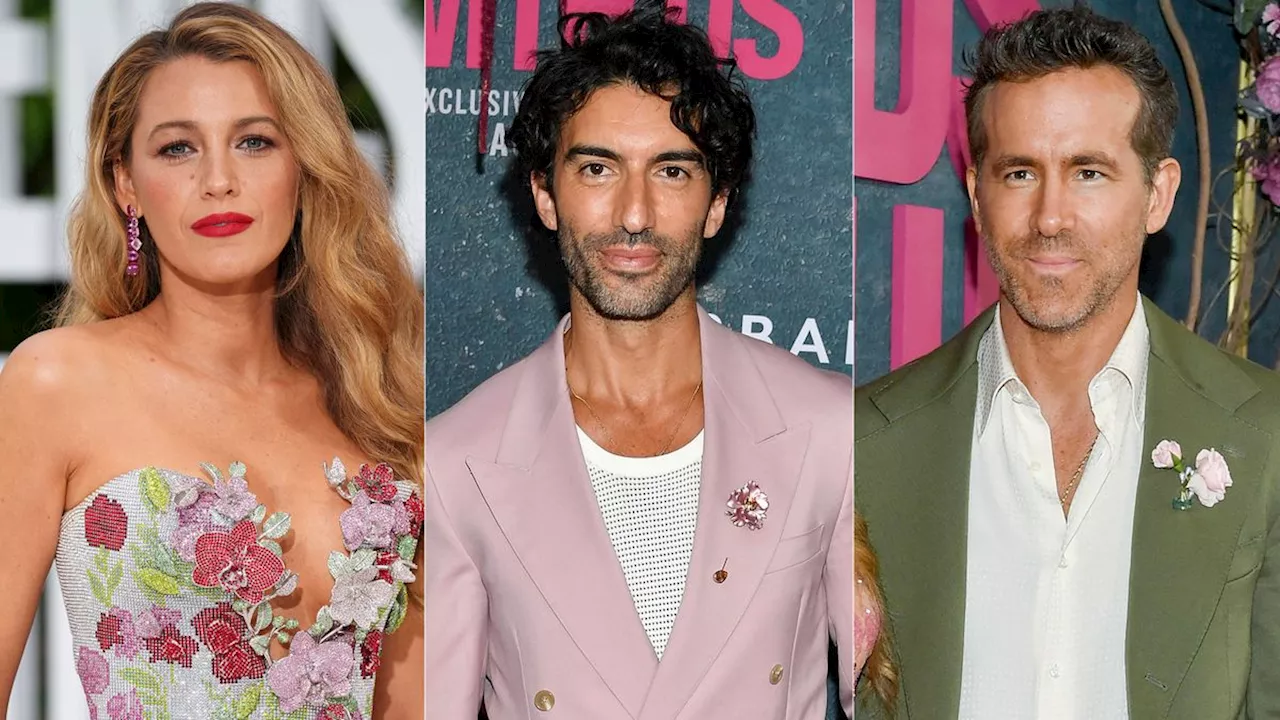 »It Ends With Us«-Drama: Justin Baldoni verklagt Blake Lively und Ryan Reynolds auf 400 Millionen Dollar