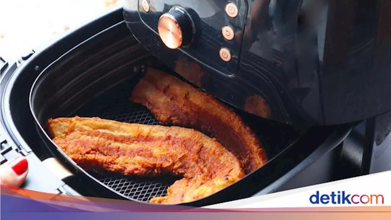 Air Fryer vs Oven: Perbedaan dan Kelebihan