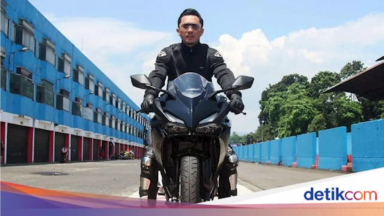 Ananda Omesh: Touring Sebagai Cara Healing dan Dekat dengan Tuhan