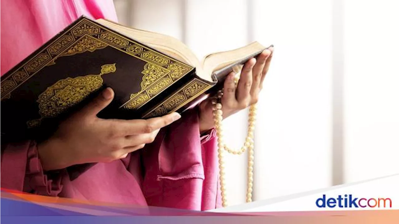 Hukum Membaca Al-Qur'an Tanpa Berwudhu, Apakah Boleh?