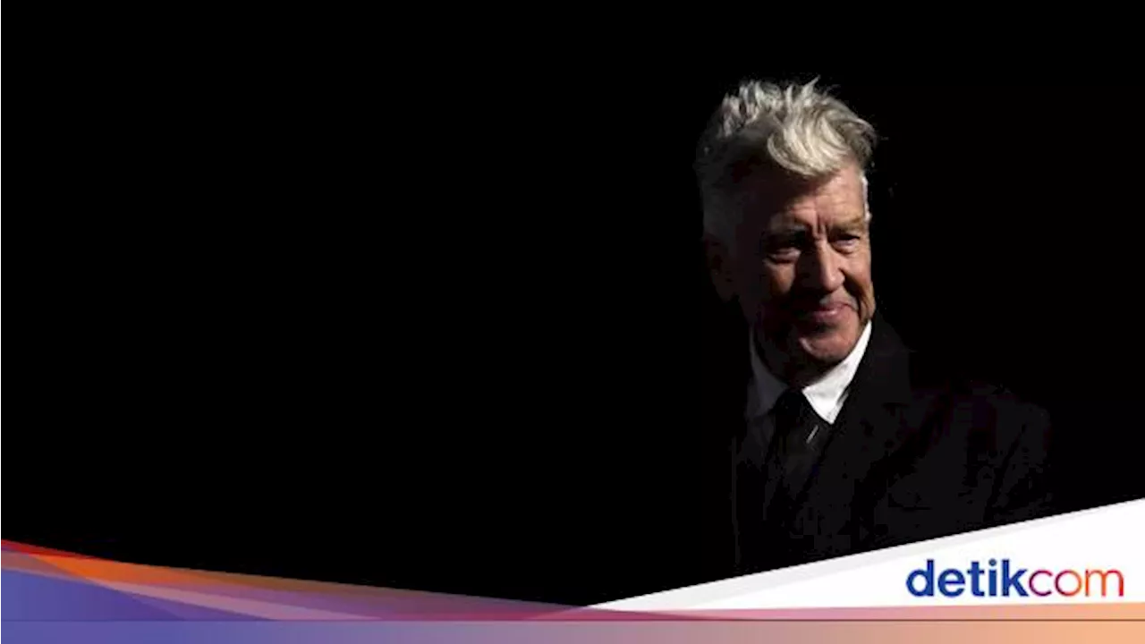 Sutradara Dune David Lynch Meninggal Dunia