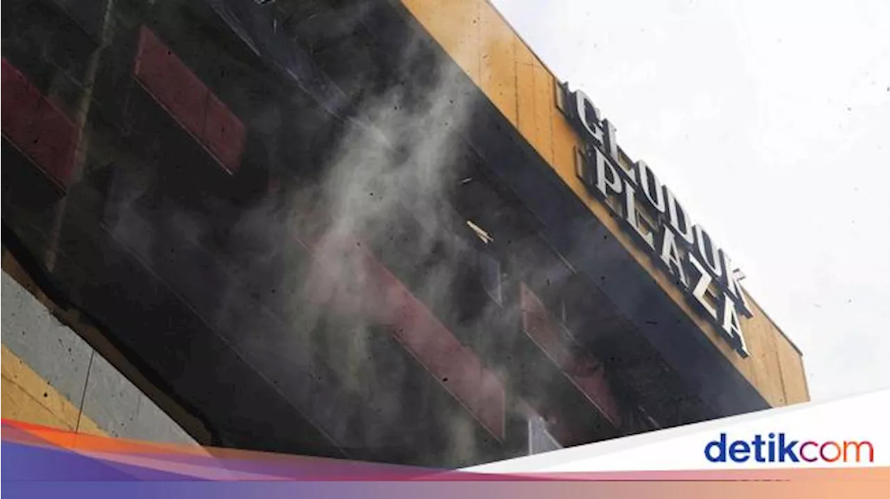 Pemilik Glodok Plaza Buka Suara soal Musibah Kebakaran, Penyebab Lagi Diusut