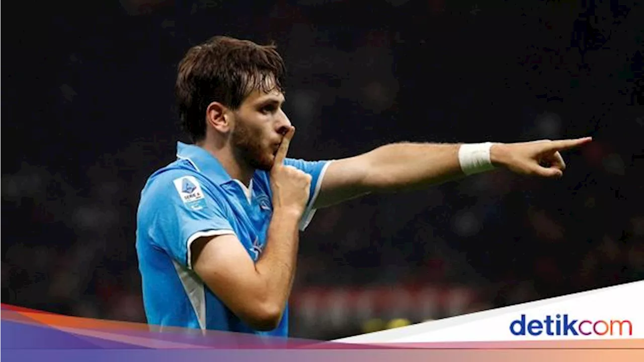 Kvaratskhelia Berpamitan dari Napoli, Resmi Gabung PSG