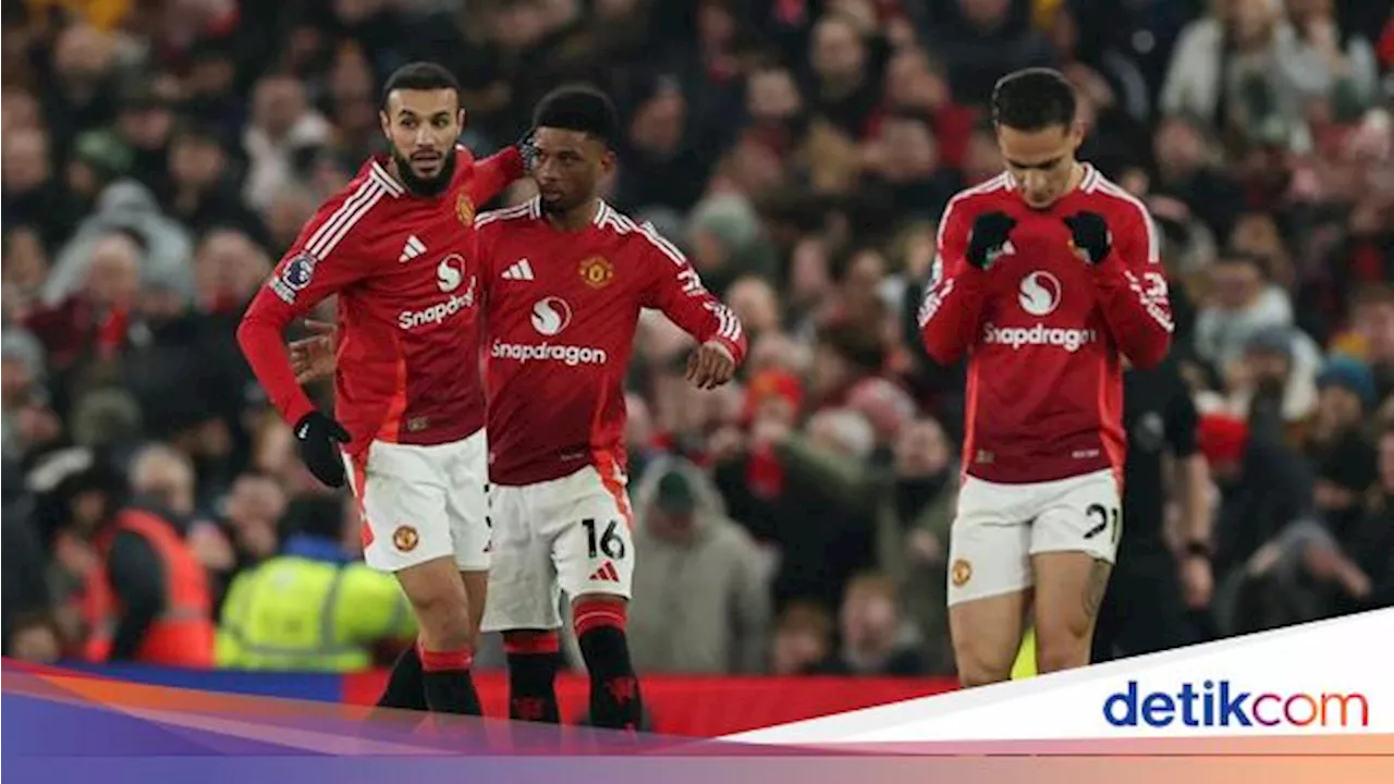 MU Raih Kemenangan 3-1 atas Southampton, Masih Jauh dari Zona Eropa