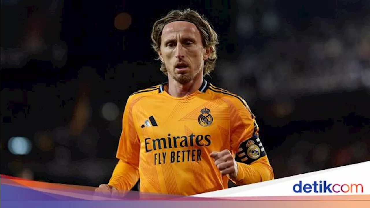 Rakitic pada Madrid: Tambah Kontrak Modric Sekarang!