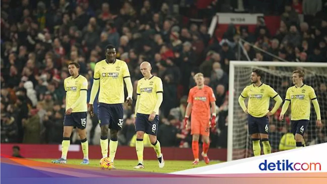 Southampton Musim Ini: Banyakan Blunder Ketimbang Gol